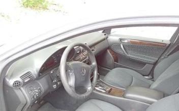 Mercedes classe c Nice