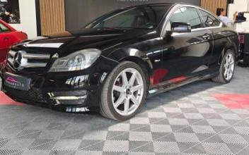 Mercedes classe c Dompierre-sur-Mer