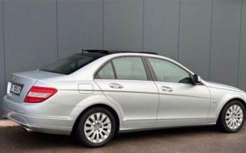 Mercedes classe c Nancy