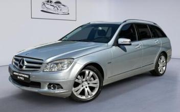 Mercedes classe c Le-Pecq