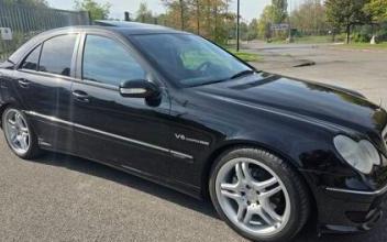 Mercedes classe c Lille