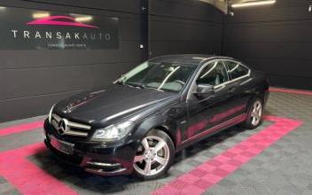 Mercedes Classe C Coupe Sport Lens