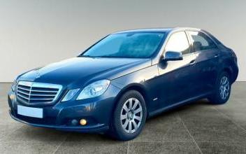 Mercedes Classe E Dijon