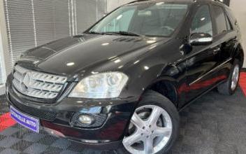 Mercedes Classe M Creuzier-le-Vieux
