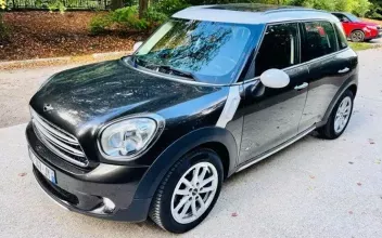 Mini Cooper Countryman Montfermeil
