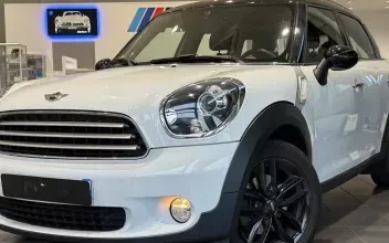 Mini Cooper Countryman Meyzieu