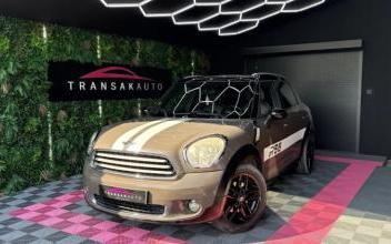 Mini Countryman Pertuis