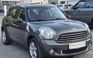 Mini countryman Bernin
