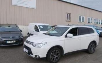 Mitsubishi outlander Montchevrel