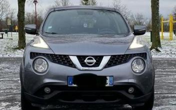 Nissan juke Behren-lès-Forbach