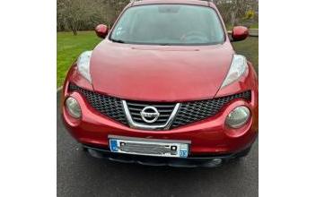 Nissan juke Montluçon