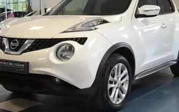 Nissan Juke La-Bazoge