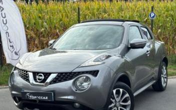 Nissan Juke La-Chapelle-d'Armentières