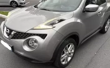 Nissan Juke Vitry-sur-Seine