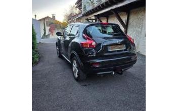 Nissan juke Crolles