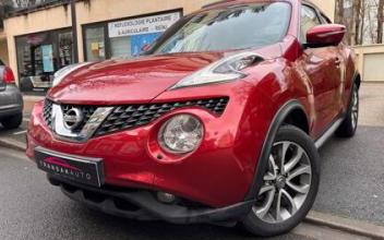 Nissan juke Saint-Maur-des-Fossés