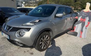 Nissan Juke La-Garde