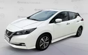 Nissan Leaf Dijon