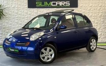 Nissan micra Mougins