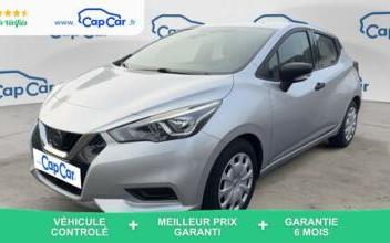 Nissan micra Sandillon