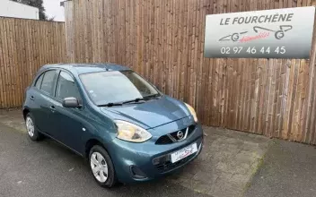 Nissan Micra Vannes