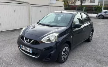 Nissan Micra Nice