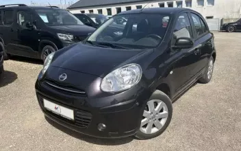 Nissan Micra Metz