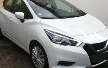 Nissan Micra Abrest