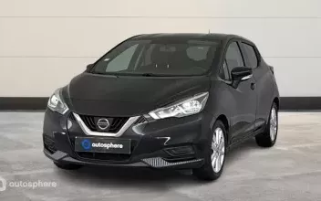 Nissan Micra Meaux