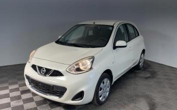 NISSAN MICRA Saint-Quentin