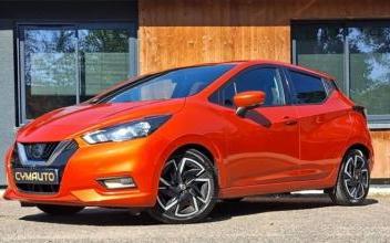 Nissan Micra Bazainville