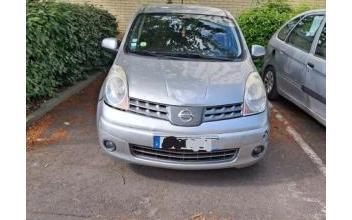 Nissan note Pierrefitte-sur-Seine