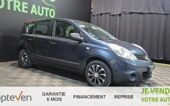 Nissan note Rozay-en-Brie