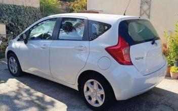 Nissan note Milhaud
