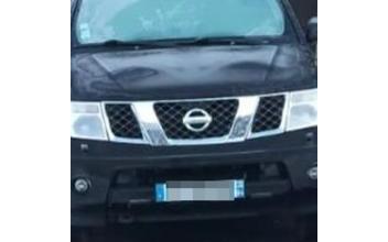 Nissan pathfinder La-Réole
