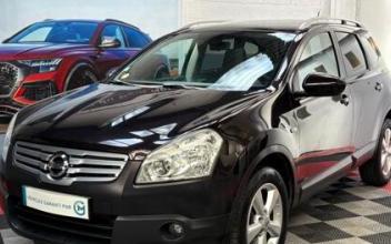 Nissan qashqai Noisy-le-Sec