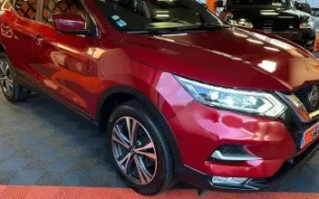 Nissan Qashqai Piennes