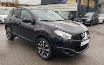 Nissan qashqai La-Courneuve