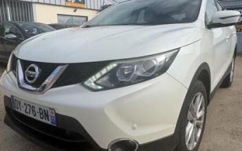 Nissan qashqai Arles