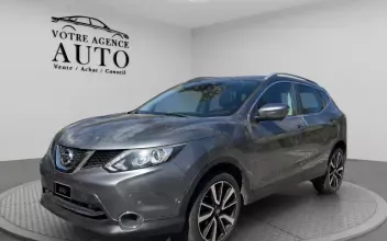 Nissan Qashqai Roquebrune-Cap-Martin