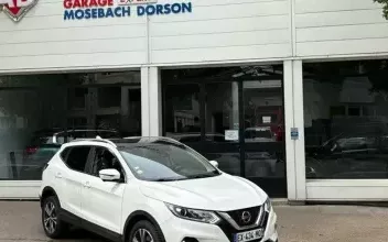 Nissan Qashqai Saint-Etienne