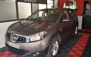 Nissan Qashqai Blois