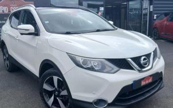 Nissan Qashqai Avoine