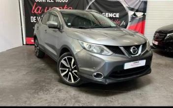 Nissan qashqai Eysines