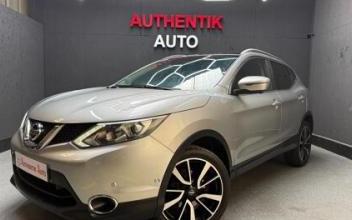 Nissan qashqai Saint-Denis-en-Val