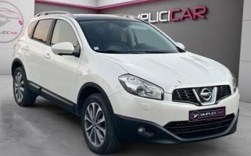 Nissan qashqai Saint-Sulpice-de-Royan