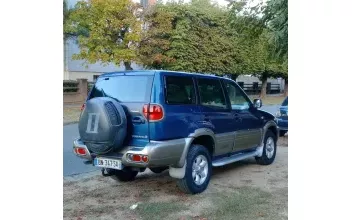 Nissan Terrano Chelles