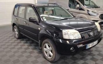 Nissan x trail Bletterans