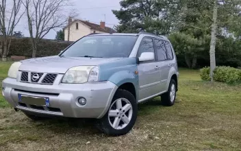 Nissan X-Trail Moulins