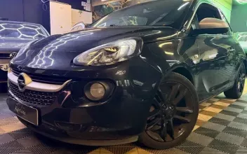 Opel Adam Lisses
